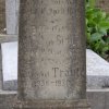 Schulz Johann 1826-1896 Binder Maria 1833-1908 Grabstein